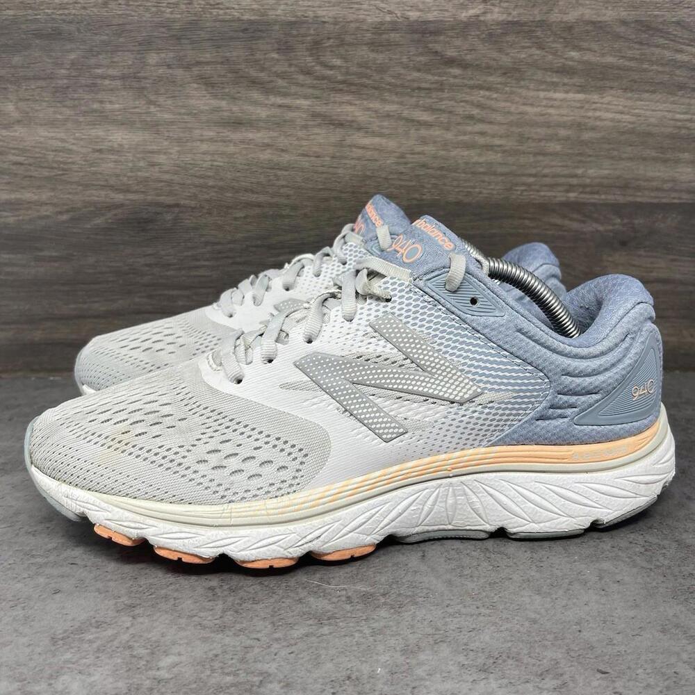 New Balance 940v4 Running Shoes Womens Size 10.5 Blue Sneakers